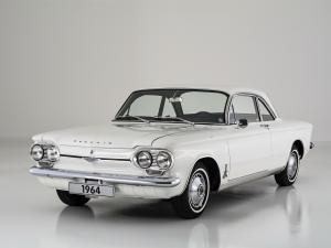 Chevrolet Corvair Monza Spyder 600 Coupe (06/27) '1964
